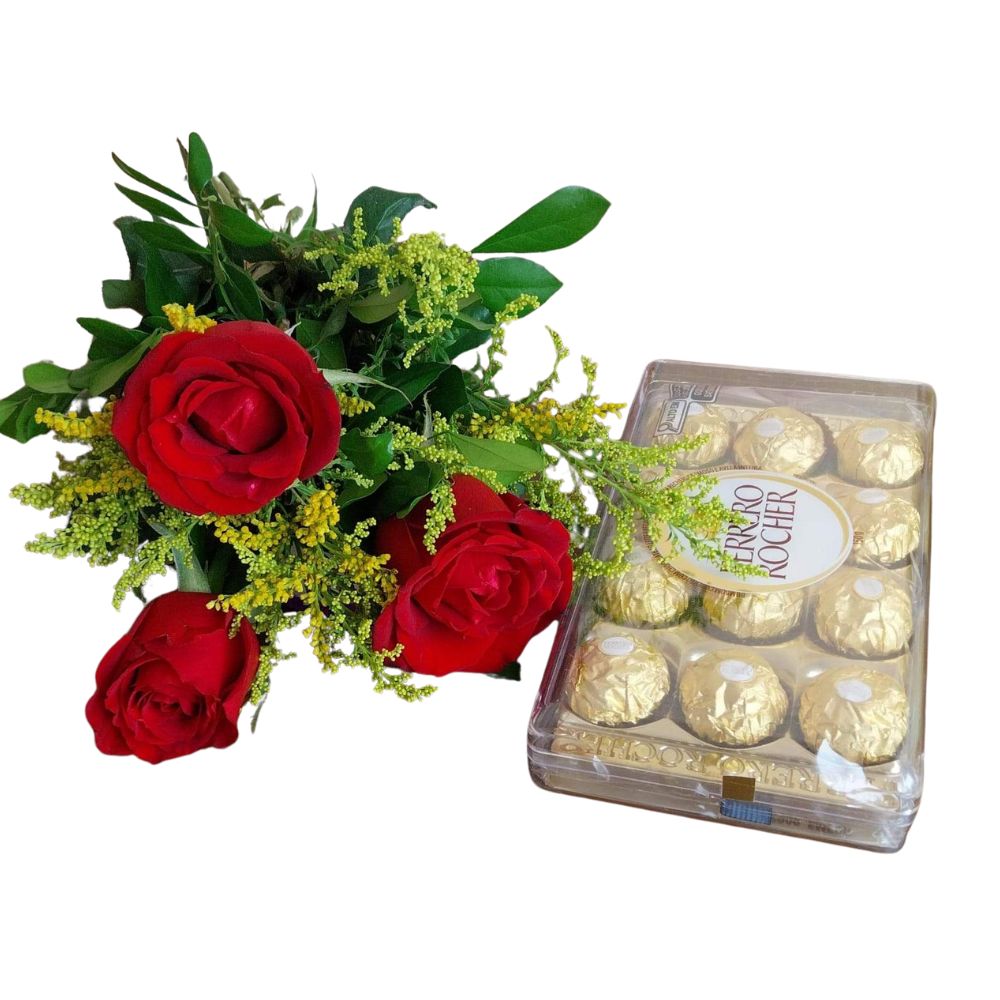 Trilogia do Amor e Chocolate