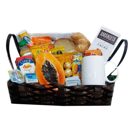 Cesta Amanhecer Especial Cesta Amanhecer Especial