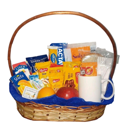 Cesta Amor e Gratidão